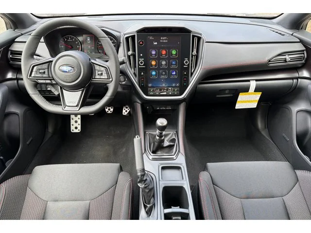 New 2026 MAGNETITE GRAY METALLIC Subaru Premium image 40