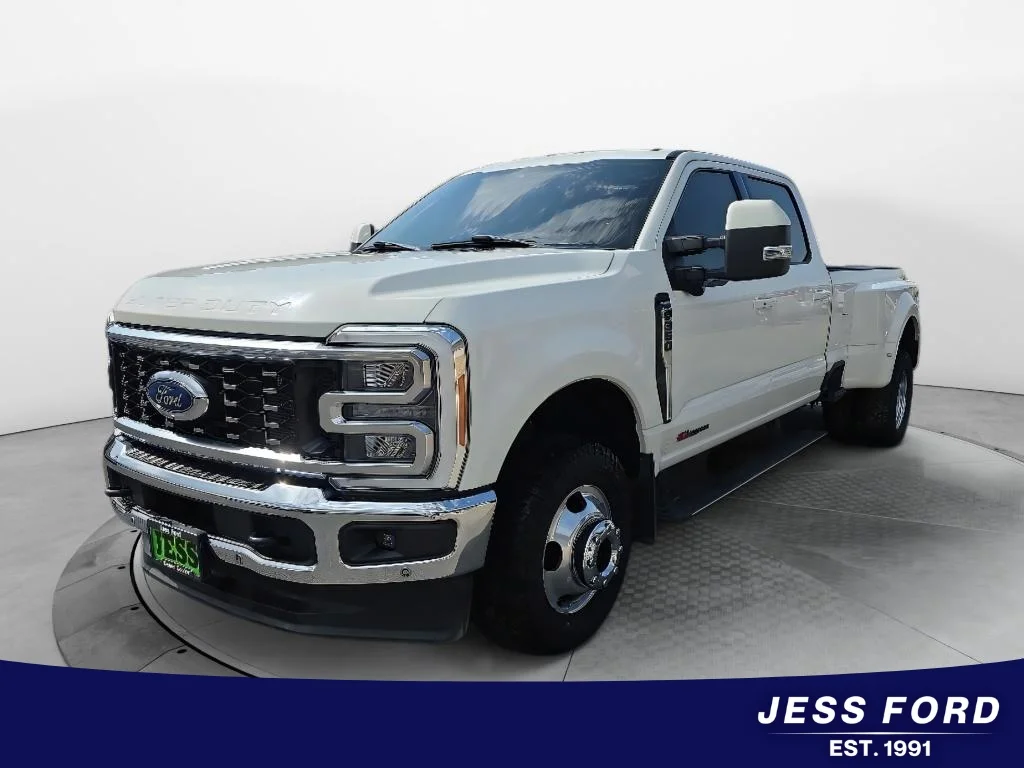 2023 Ford F-350 Super Duty