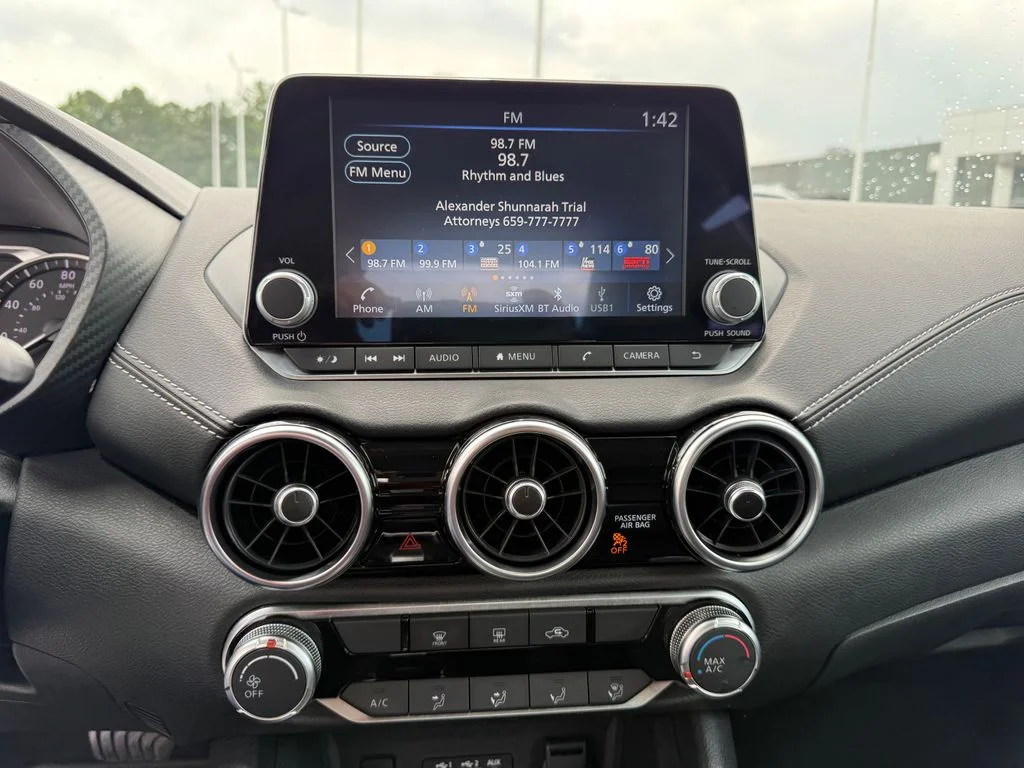 Used 2024 Gray Nissan SV image 11