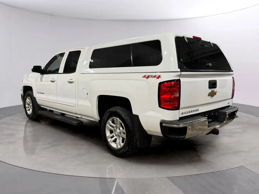 2015 Chevrolet Silverado 1500 LT - Photo 5