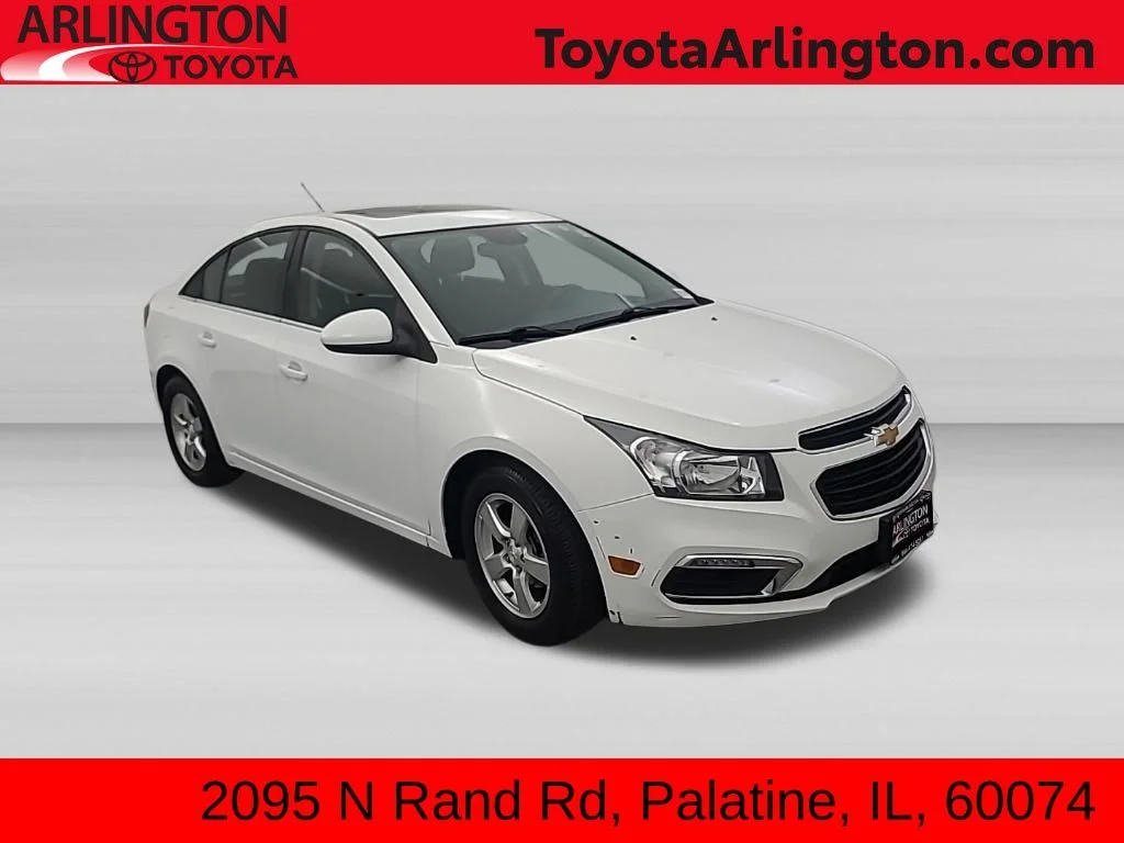 2015 Chevrolet Cruze