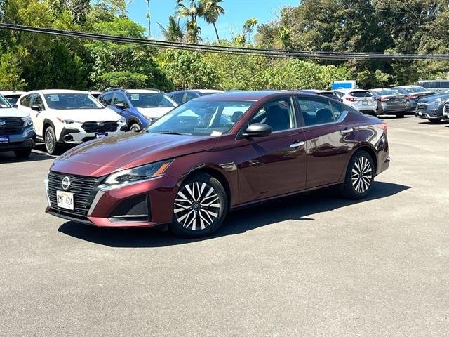 2024 Nissan Altima SV