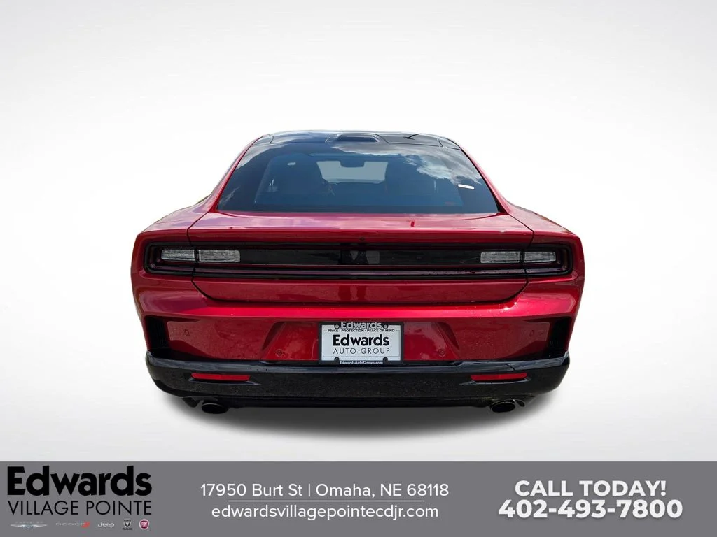 New 2026 Redeye Exterior Paint Dodge R/T image 4