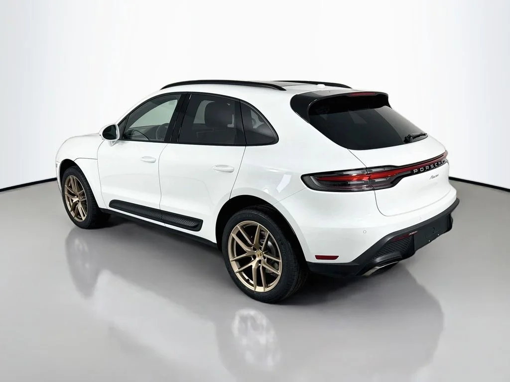 Certified Used 2023 White Porsche  image 3