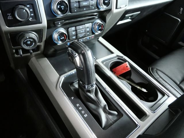 Used 2018 Black Ford Lariat image 21
