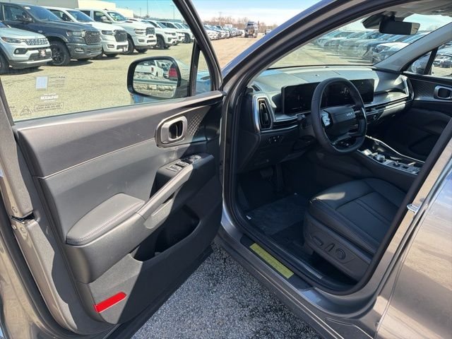 New 2026 Volcanic Sand Kia EX AWD image 11