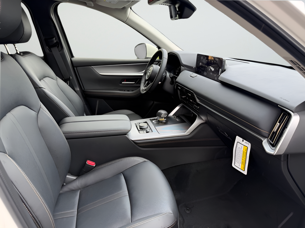 New 2026 Rhodium White Premium Mazda 3.3 Turbo Preferred image 28