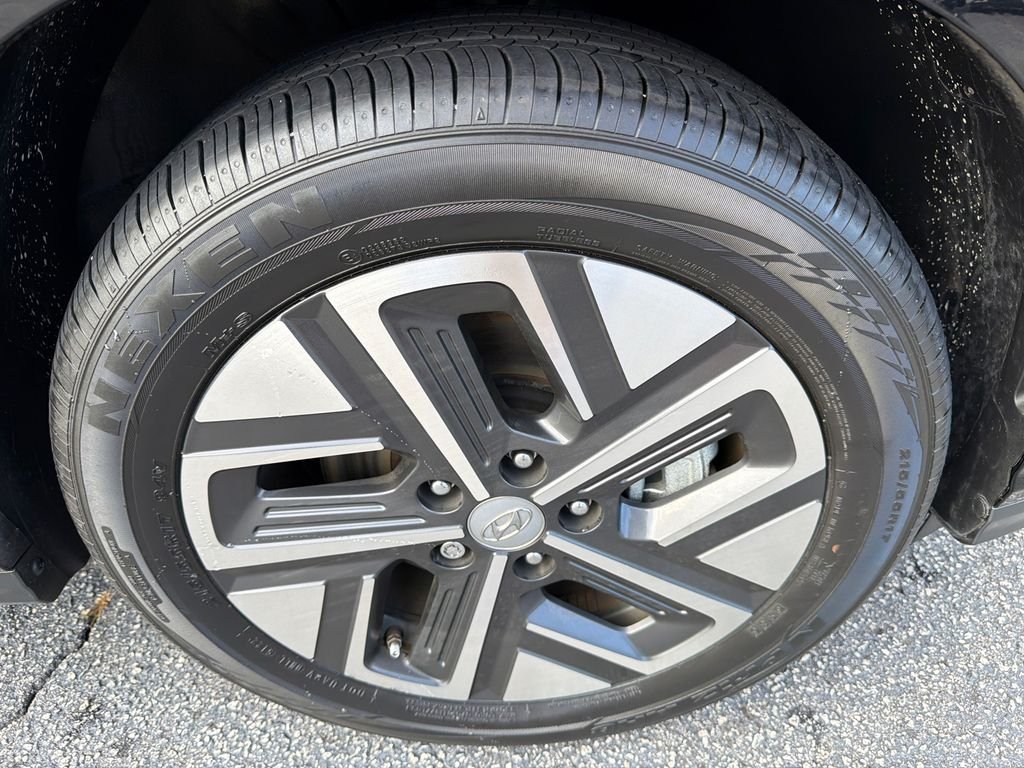Certified Used 2023 Black Hyundai Limited image 12