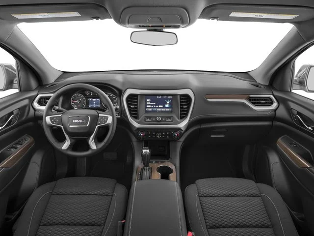Used 2017 Summit White GMC SLE image 11