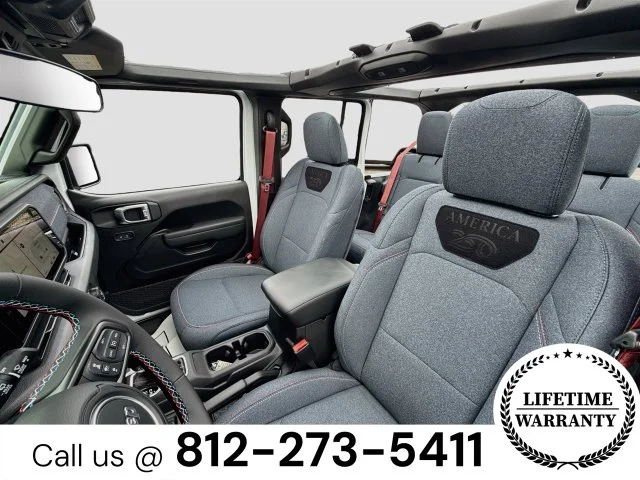 New 2026 Bright White Clearcoat Jeep Willys image 21