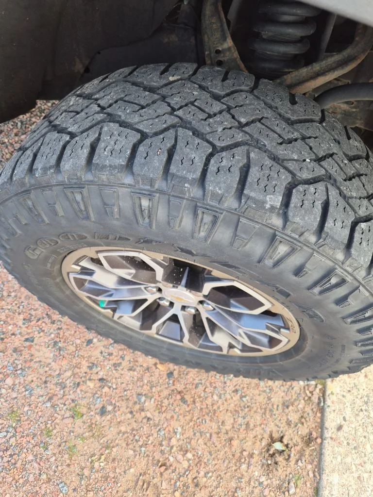 Used 2018 Black Chevrolet ZR2 image 6