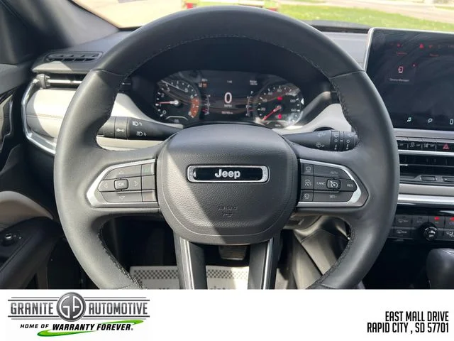 Used 2024 White Jeep Limited image 10