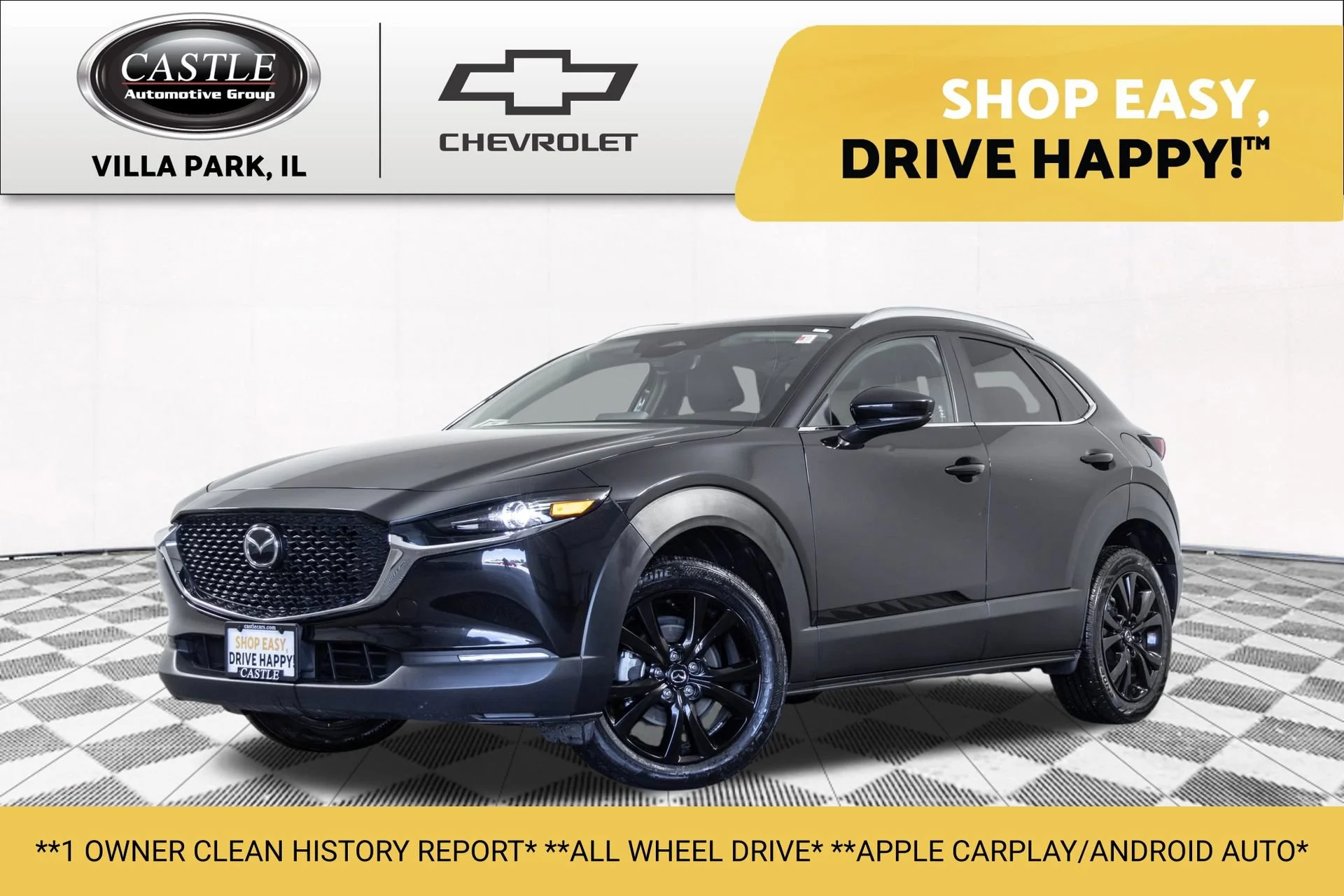 2024 Mazda CX-30