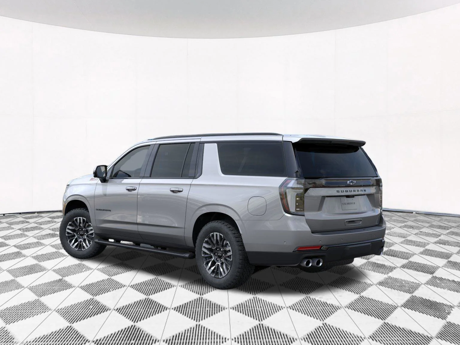 New 2027 Sterling Gray Metallic Chevrolet Z71 image 6