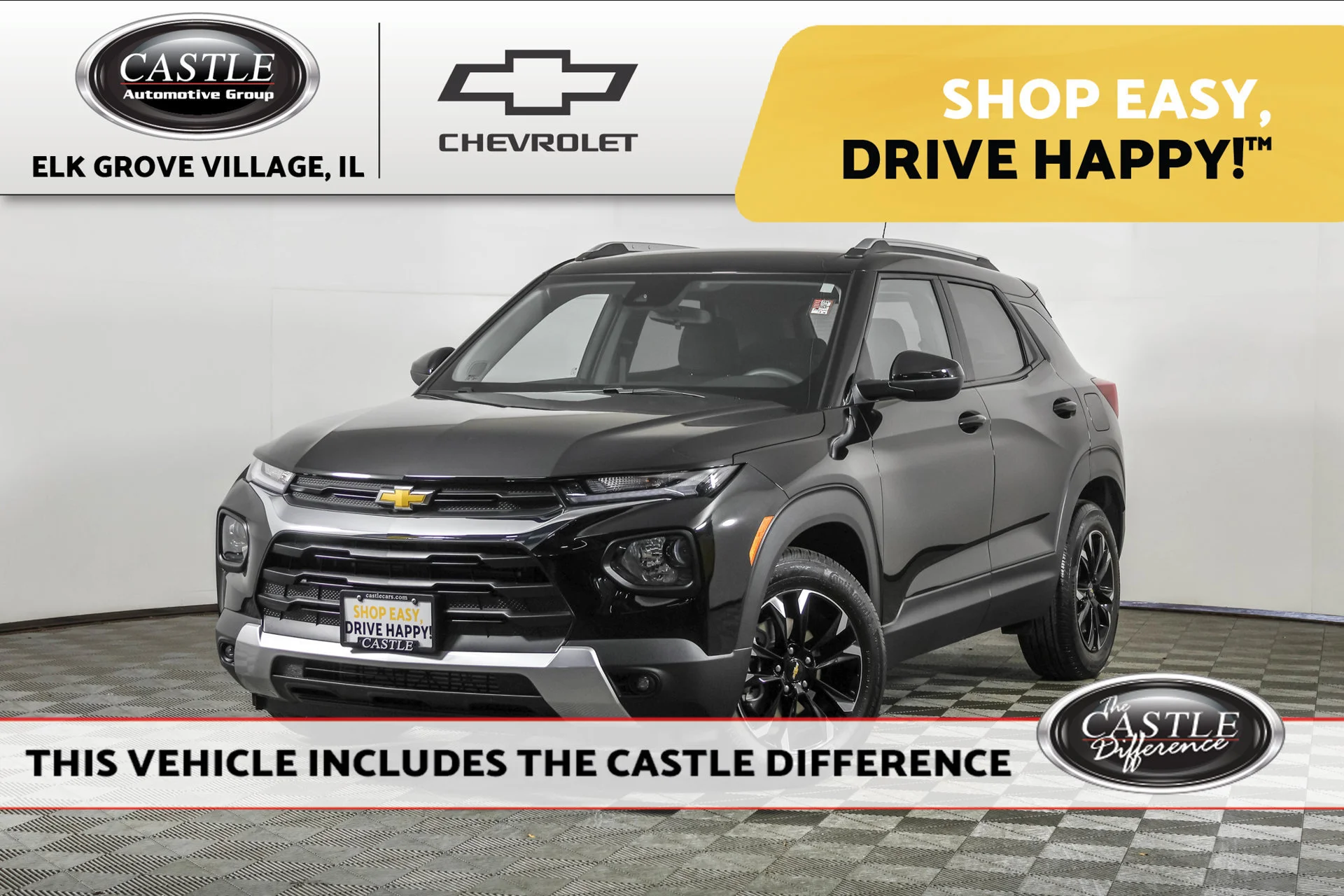 2023 Chevrolet TrailBlazer LT