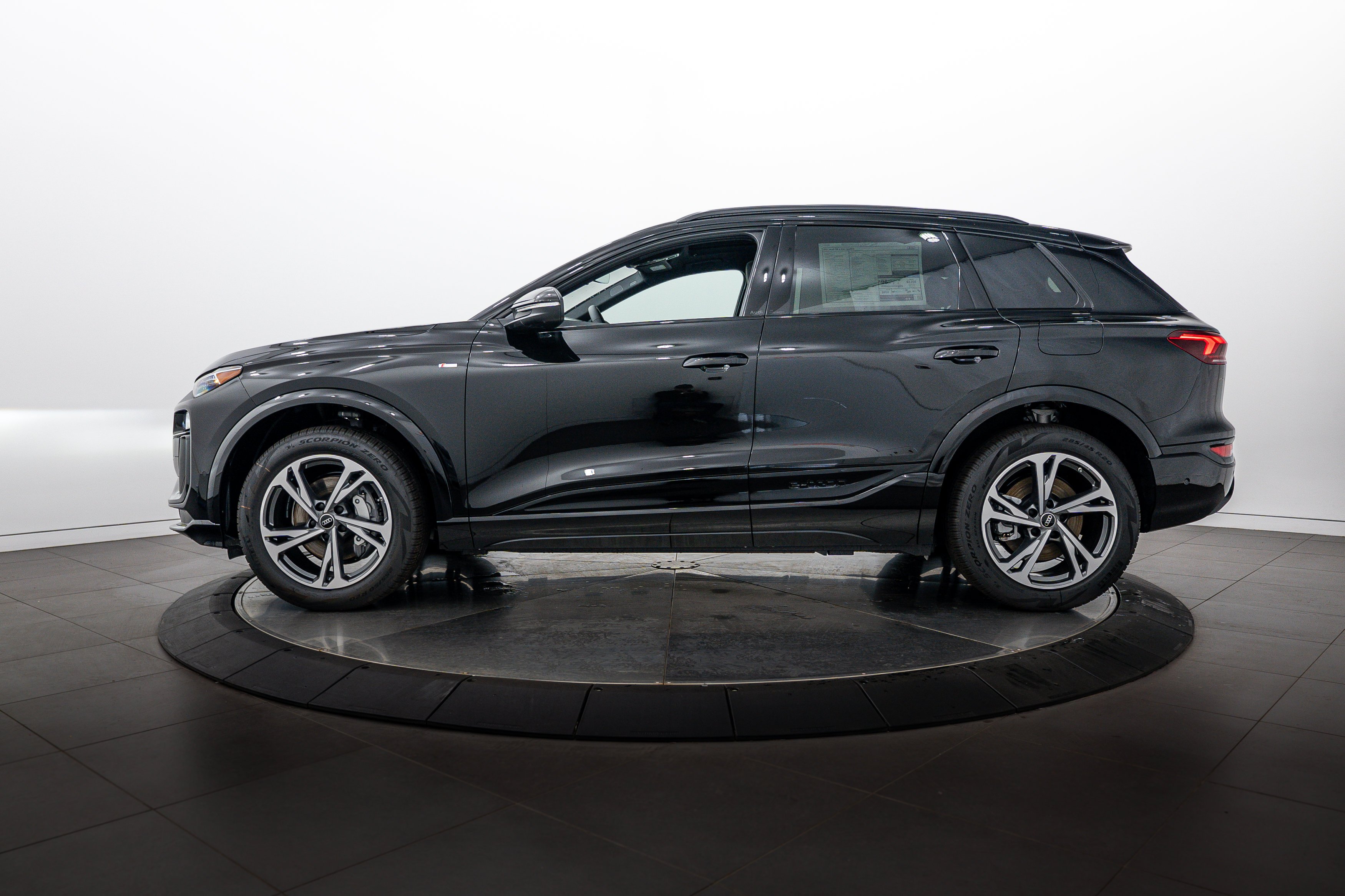 New 2027 Black Audi Premium Plus image 6