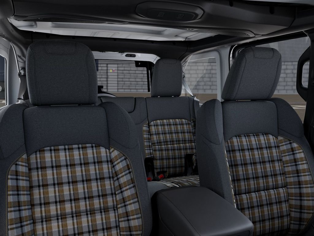 New 2026 Granite Crystal Metallic Clear-Coat Exterior Paint Jeep 85th Anniversary Edition image 26