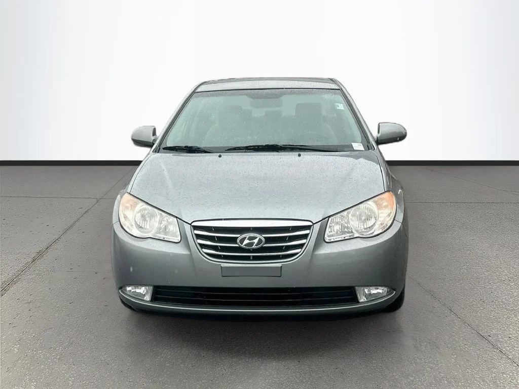 Used 2010 Hyundai Elantra SE with VIN KMHDU4ADXAU112731 for sale in Leesburg, FL