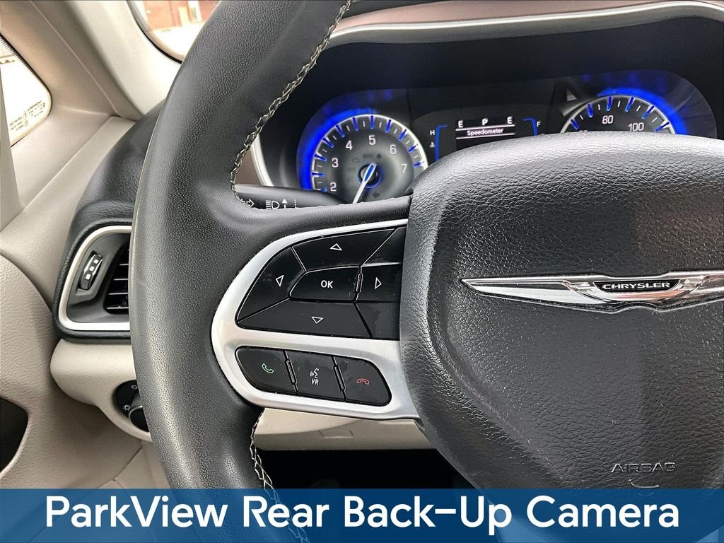 Used 2023 White Chrysler LX image 15