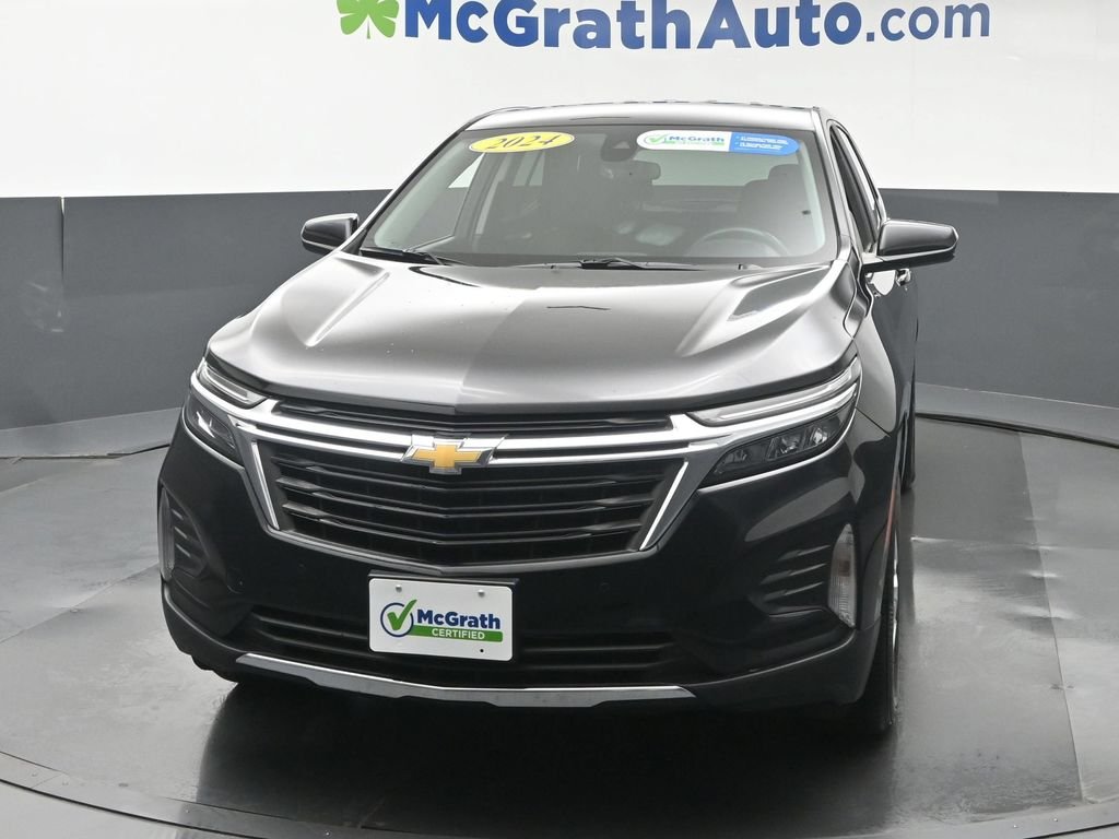 Used 2024 Black Chevrolet LT image 6