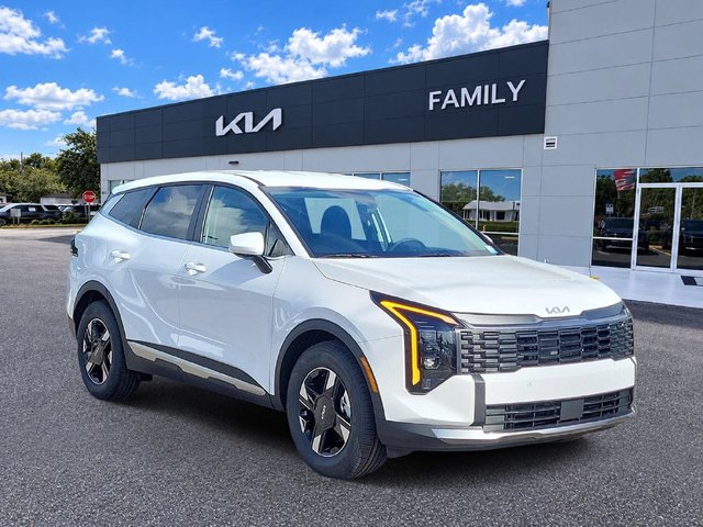 2026 Kia Sportage LX
