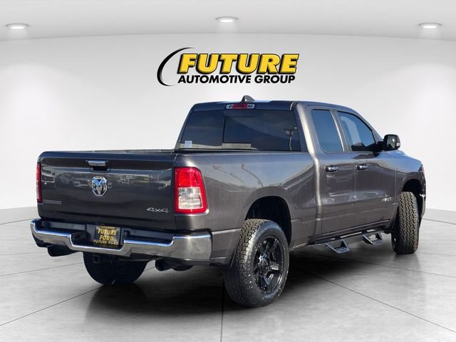 Used 2020 Gray Ram Big Horn/Lone Star image 4