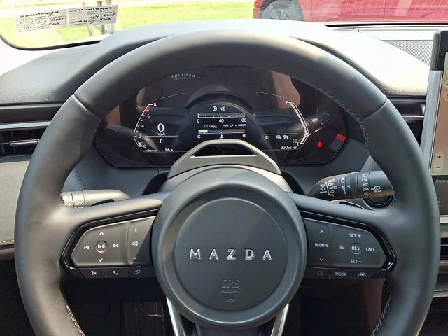New 2026 Gray Mazda 2.5 S Premium Plus image 14
