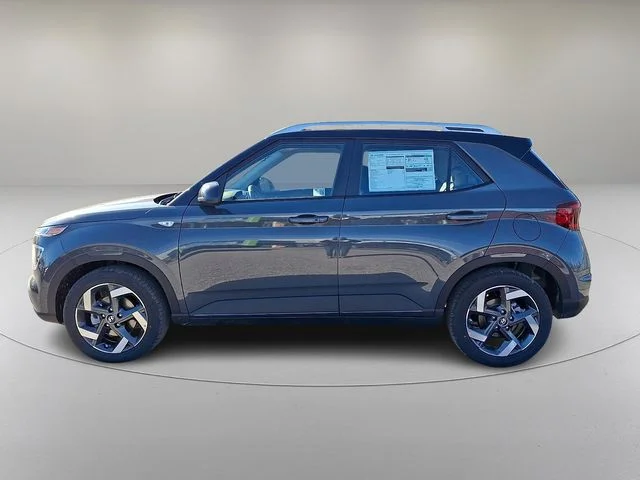 New 2026 Gray Hyundai SEL image 4