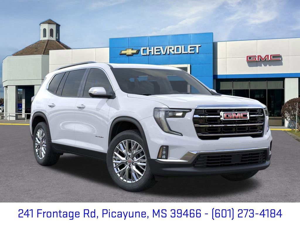 2026 GMC Acadia Elevation - Photo 8