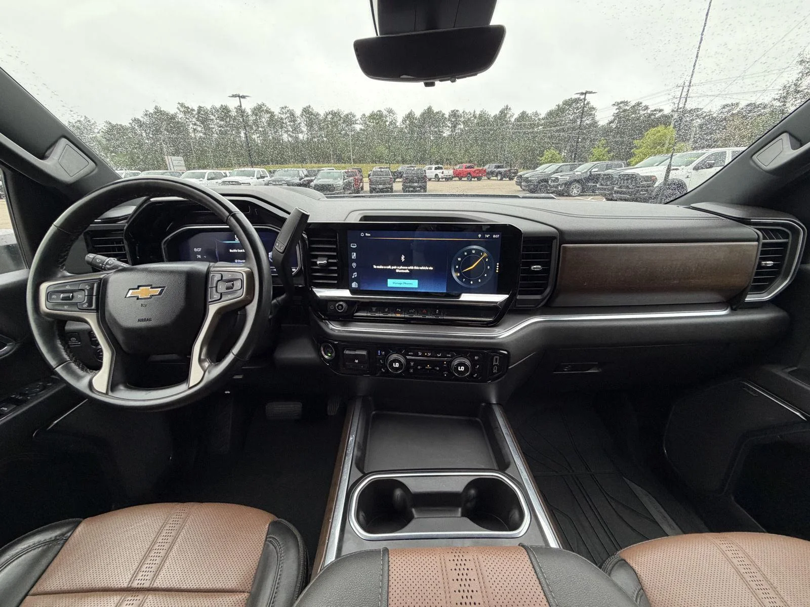 2024 Chevrolet Silverado 3500HD High Country - Photo 7