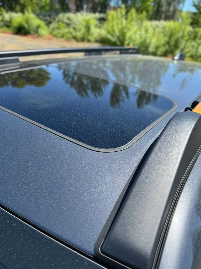 New 2026 MAGNETITE GRAY METALLIC Subaru Wilderness image 95