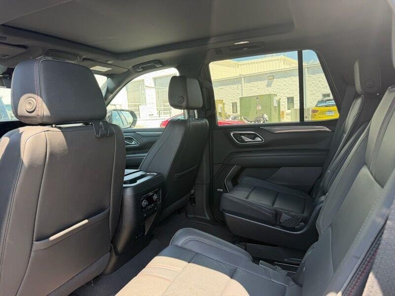 Used 2024 Black Chevrolet RST image 10