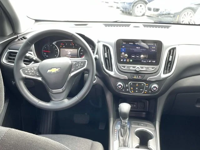 Used 2024 Blue Chevrolet LT image 13