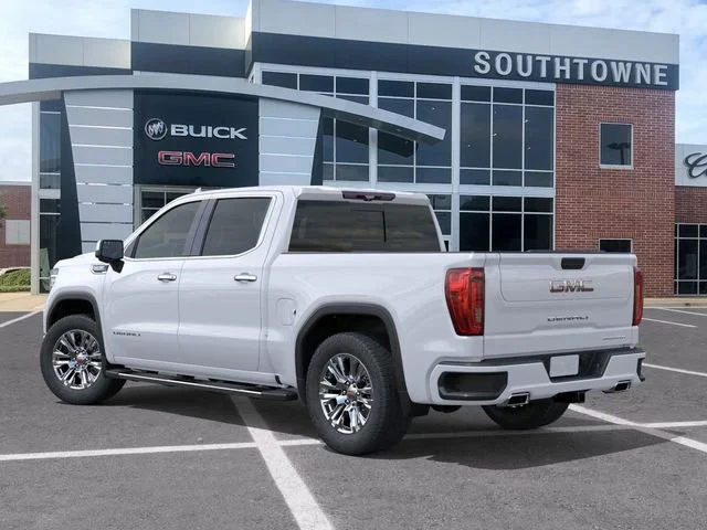 New 2026 Glacier White Tricoat GMC Denali image 3