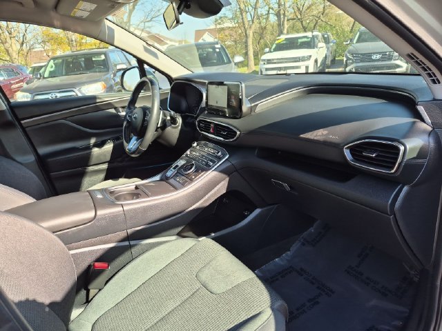 Certified Used 2023 Silver Hyundai SEL image 32