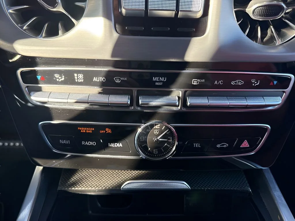 Used 2024 Black Mercedes-Benz G 550 image 22