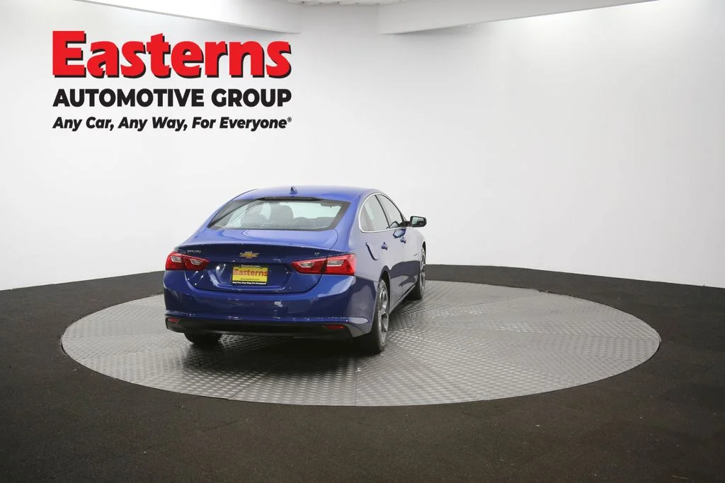 Used 2023 Blue Chevrolet LT image 38