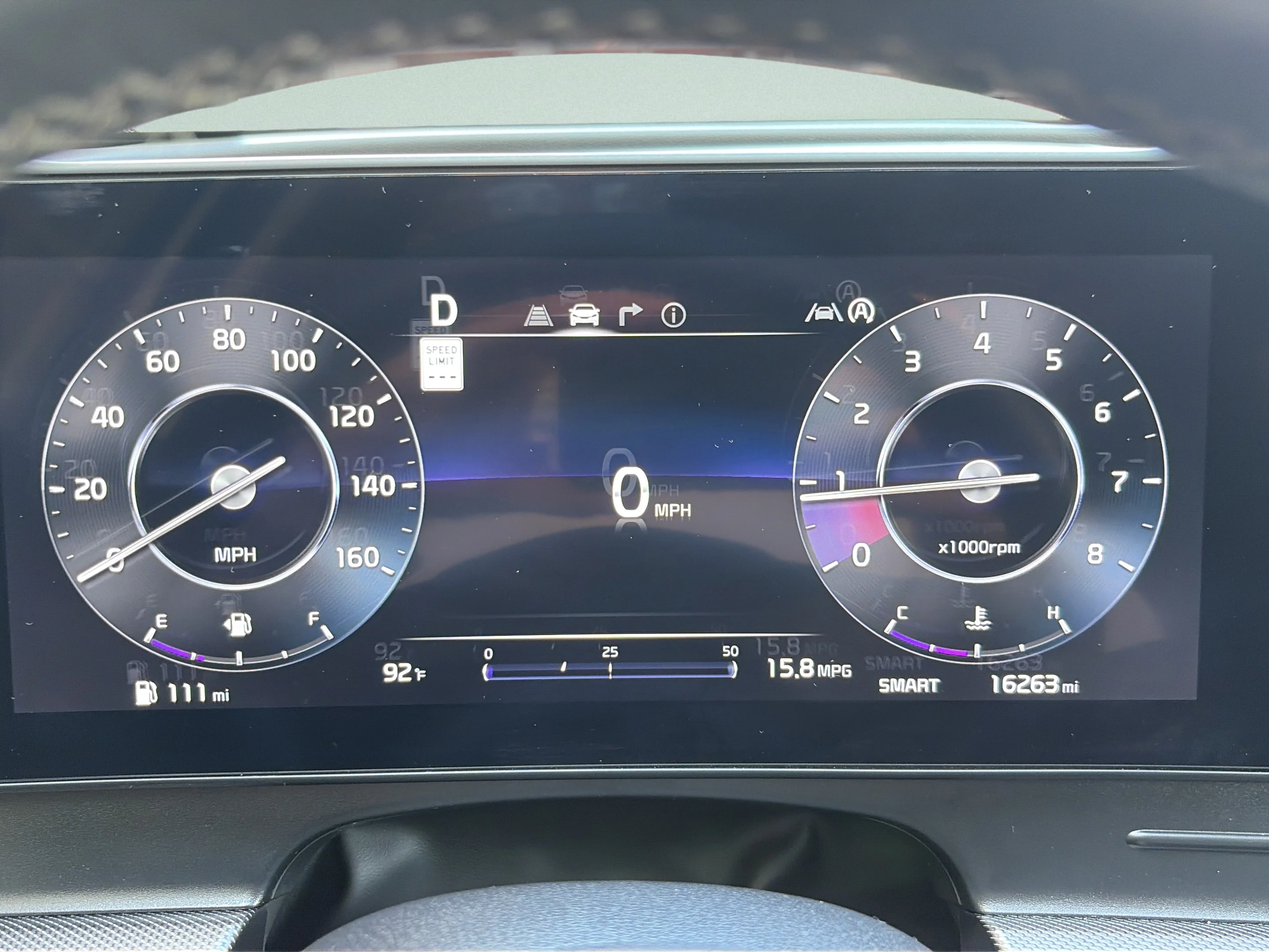 Used 2025 Glacial White Pearl Kia SX-Prestige image 27