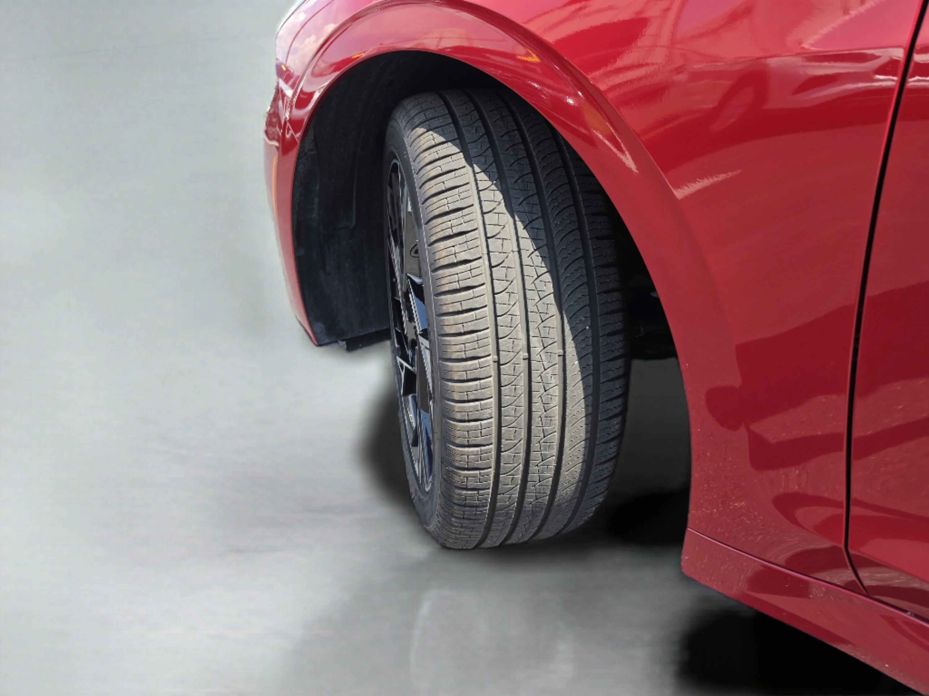 Used 2025 Runway Red Kia GT-Line image 40