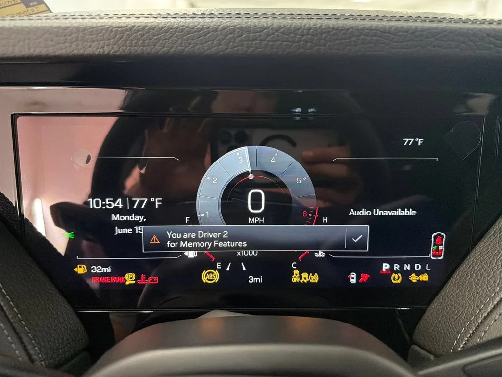 New 2026 Sterling Metallic GMC Denali image 15