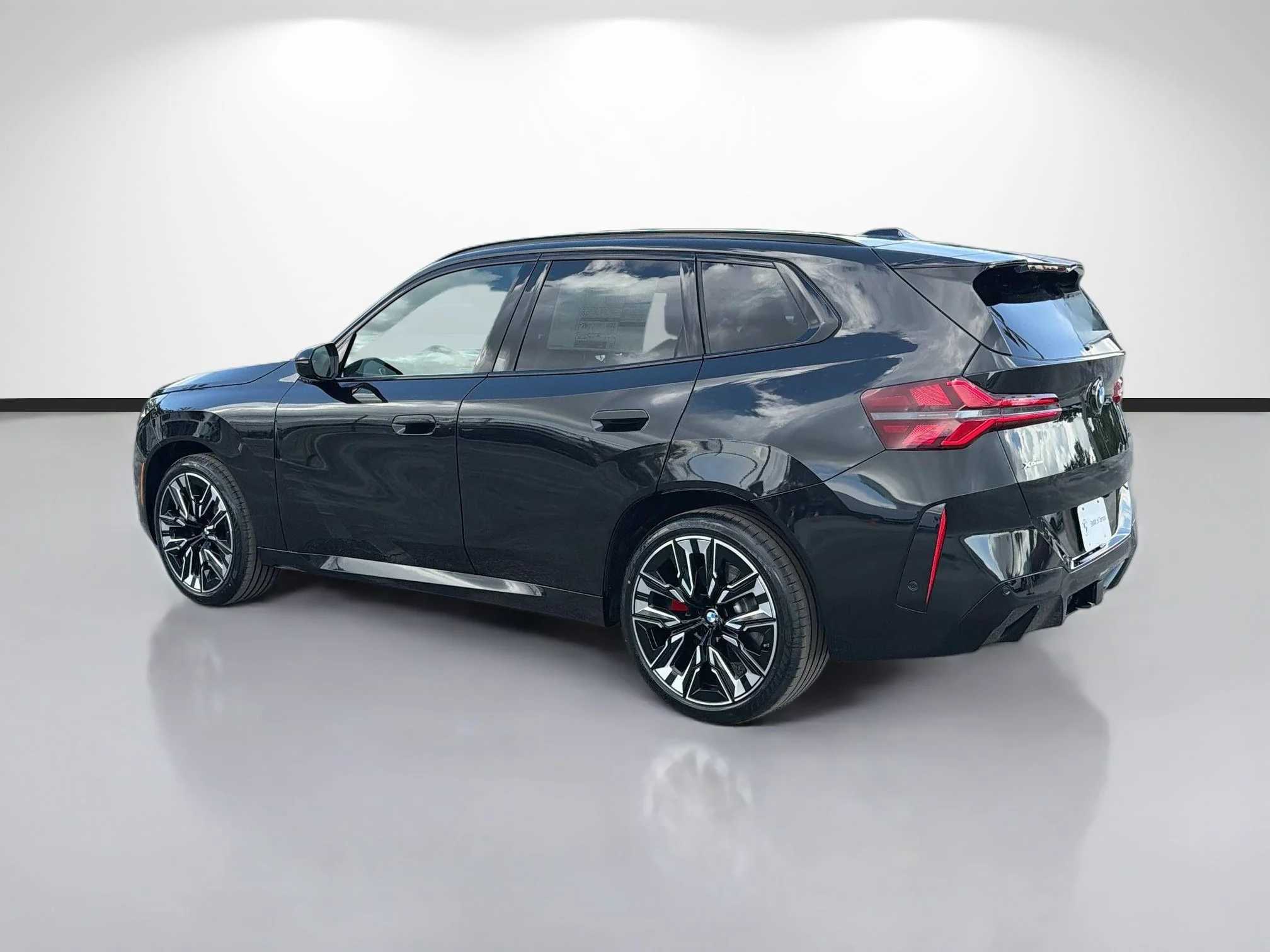 New 2026 Black Sapphire Metallic BMW 30 xDrive image 5