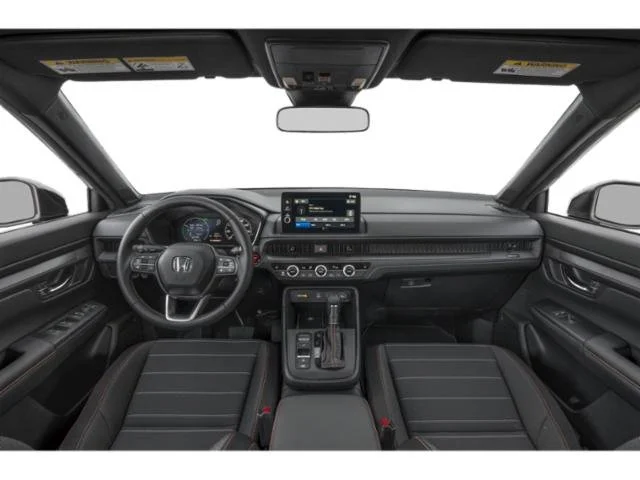 Certified Used 2026 Radiant Red Metallic Honda Sport image 5