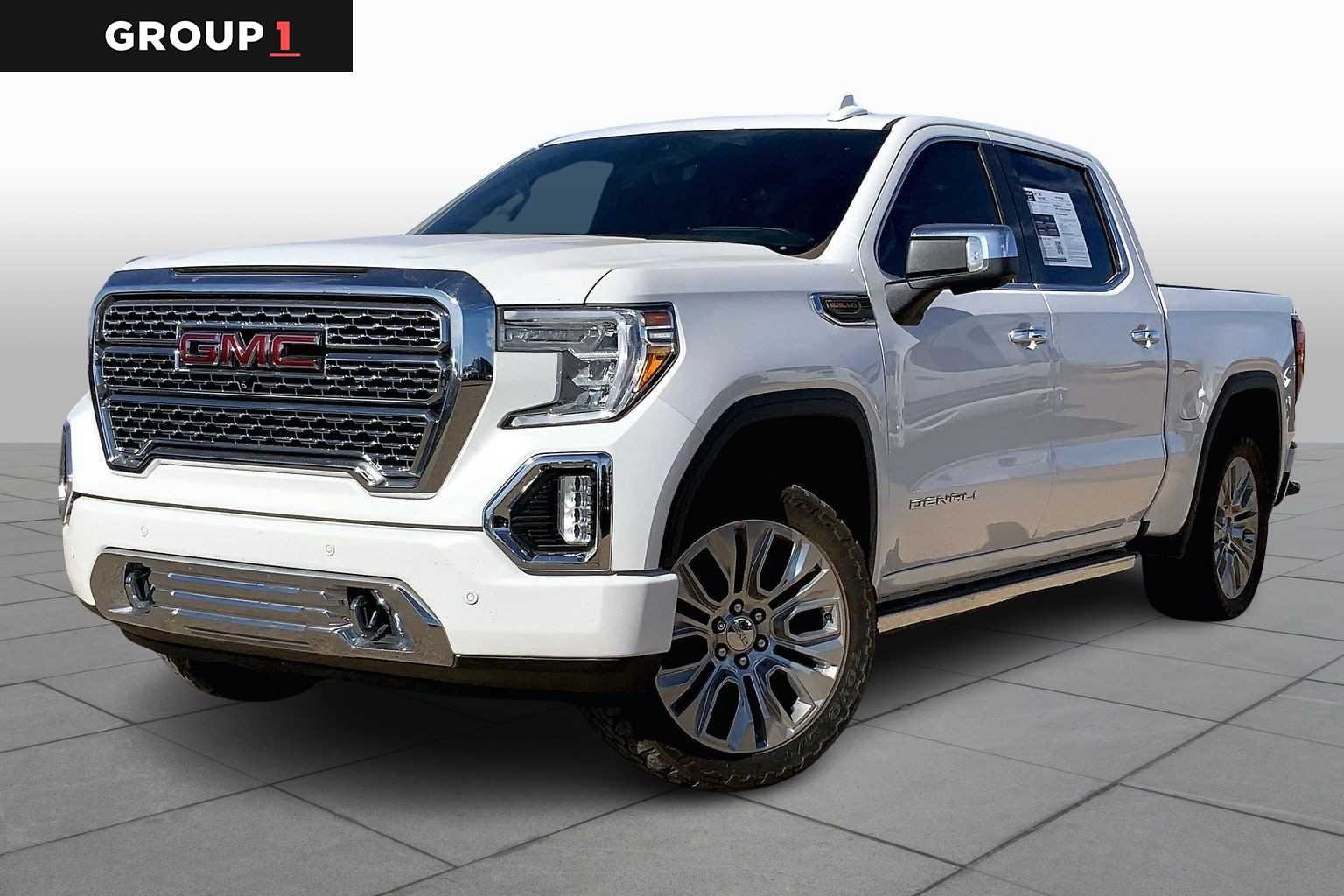 2021 GMC Sierra 1500 Denali