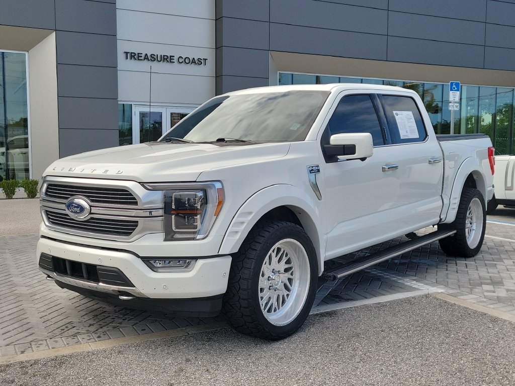 2022 Ford F-150