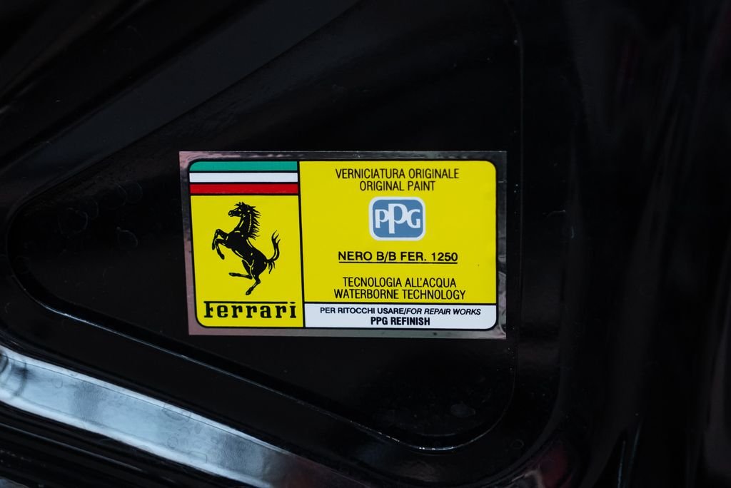 Certified Used 2024 Nero Ferrari Base image 20