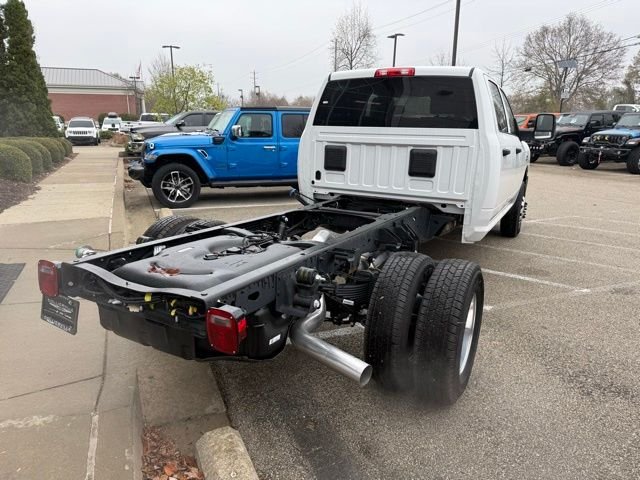 2026 RAM 3500 Chassis Tradesman - Photo 7