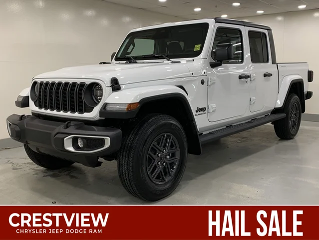 2026 Jeep Gladiator Sport S