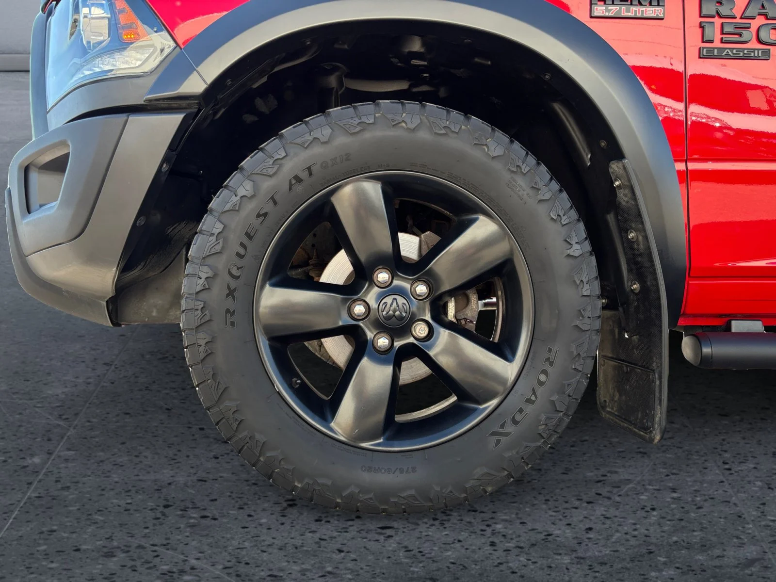 Used 2019 Red Ram Warlock image 9