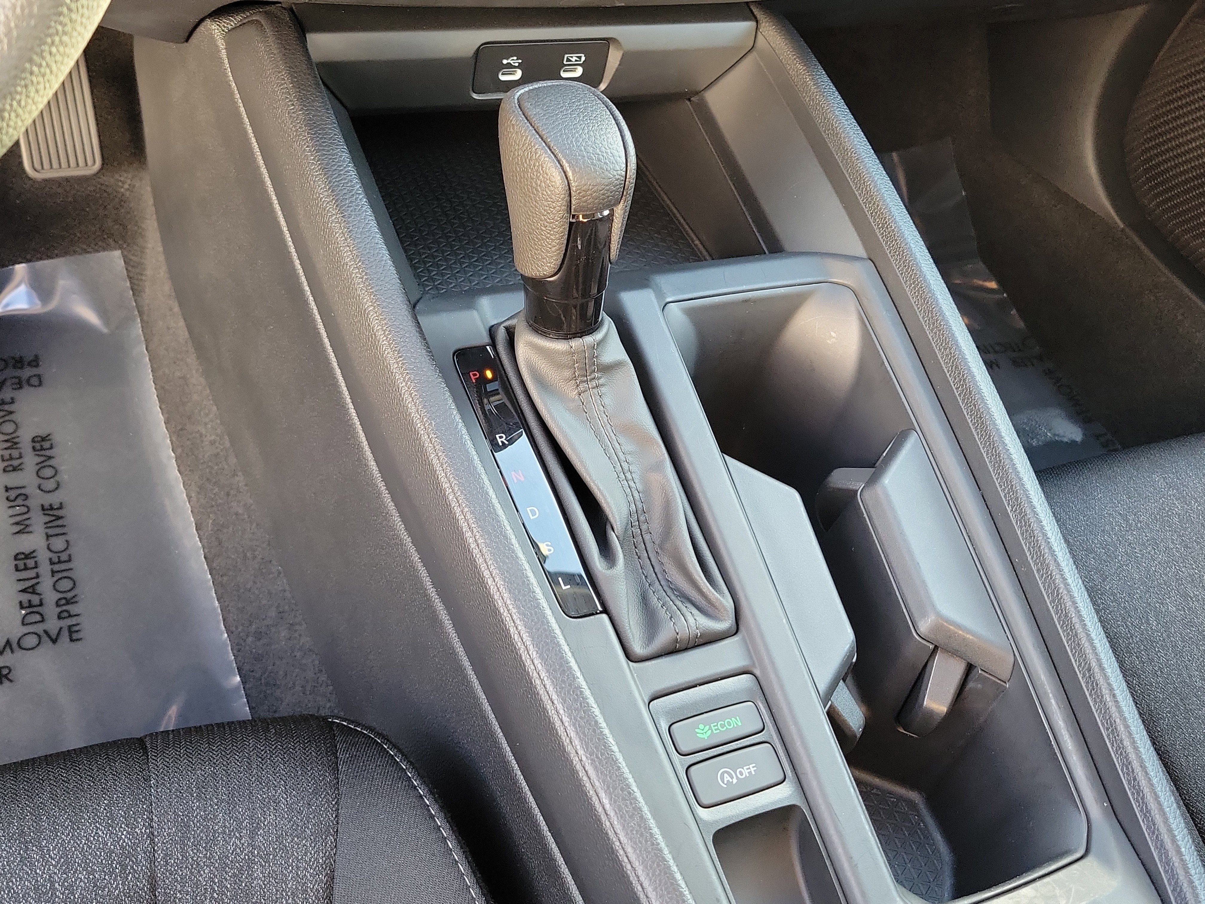 2025 Honda Accord SE - Photo 60