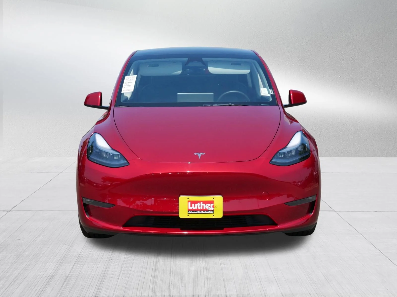Used 2025 Tesla Model Y Performance with VIN 7SAYGDEF2SA347188 for sale in Brooklyn Park, MN